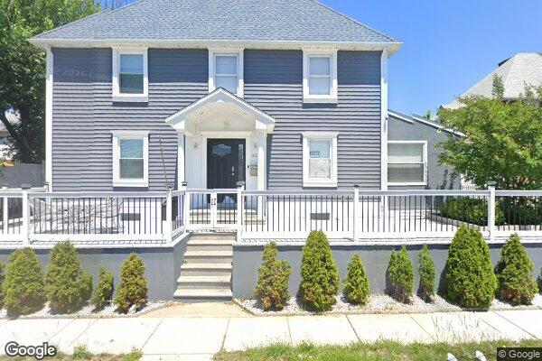Street view of 303 Crescent Blvd, Brooklawn, NJ 08030