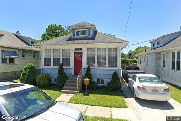 Street view of 304 Delaware St, Brooklawn, NJ 08030