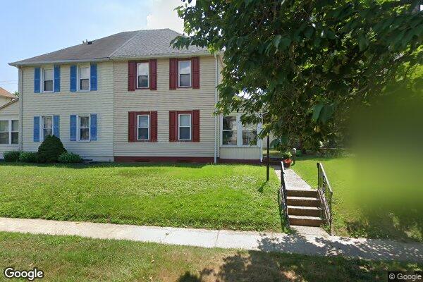 Street view of 306 Chestnut St, Brooklawn, NJ 08030