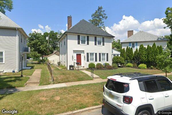 Street view of 307 Chestnut St, Brooklawn, NJ 08030