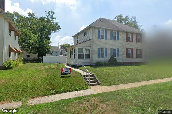 Street view of 308 Chestnut St, Brooklawn, NJ 08030