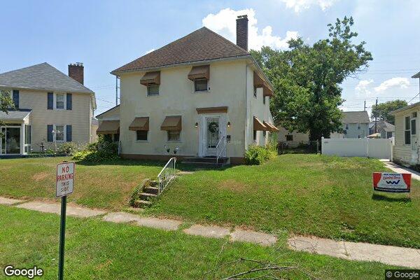 Street view of 310 Chestnut St, Brooklawn, NJ 08030