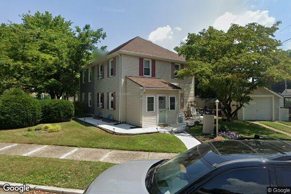 Street view of 310 Paris Ave, Brooklawn, NJ 08030