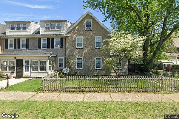 Street view of 402 Paris Ave, Brooklawn, NJ 08030