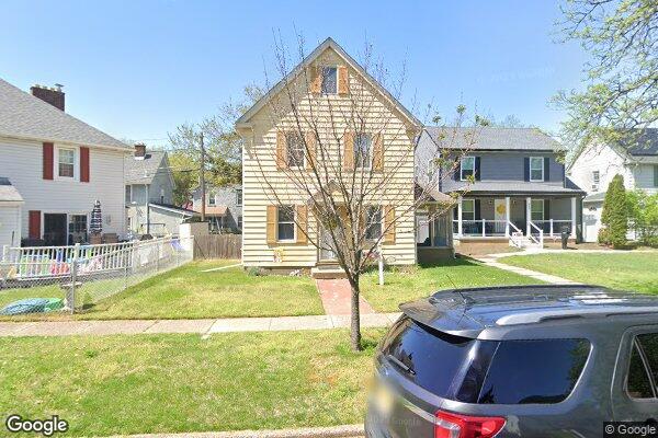 Street view of 403 Chestnut St, Brooklawn, NJ 08030
