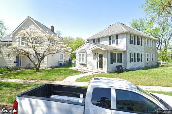 Street view of 411 Chestnut St, Brooklawn, NJ 08030