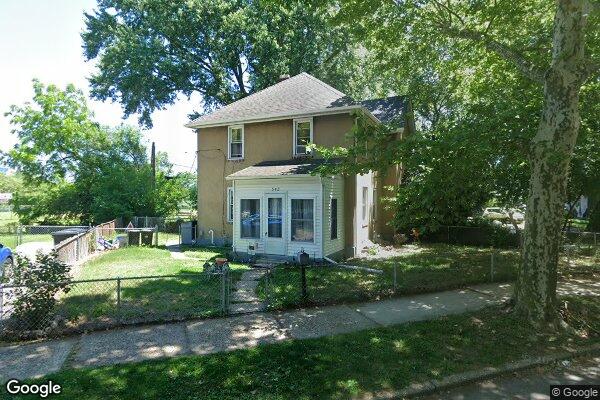 Street view of 502 Paris Ave, Brooklawn, NJ 08030