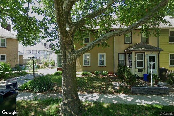 Street view of 505 Paris Ave, Brooklawn, NJ 08030