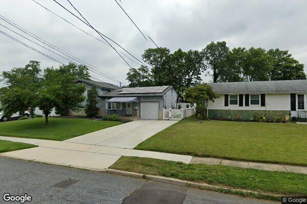 Street view of 5 Old Broadway, Brooklawn, NJ 08096