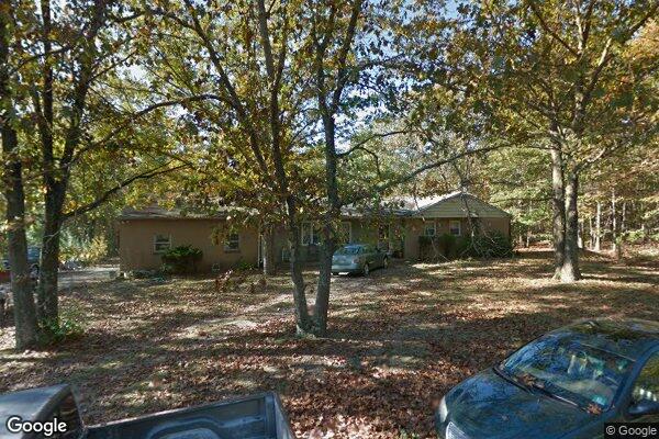 Street view of 107 Carpenter Ave, Chesilhurst, NJ 08089
