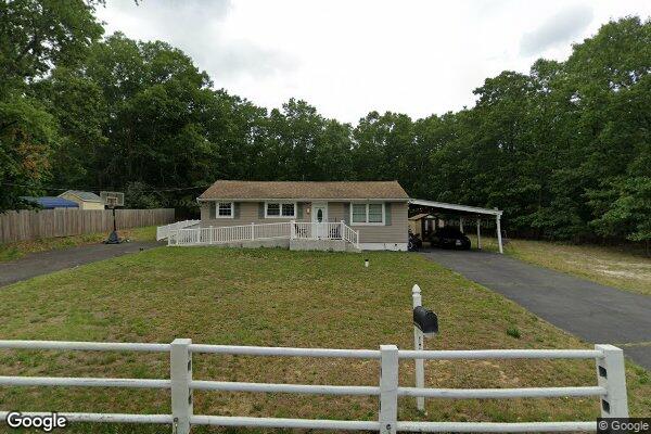 Street view of 128 Elm Ave, Chesilhurst, NJ 08089