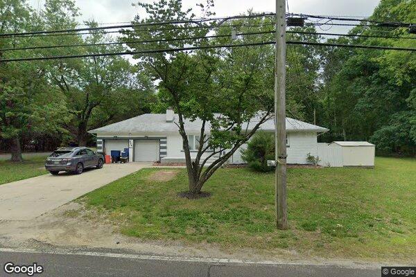 Street view of 310 Fourth Ave, Chesilhurst, NJ 08089