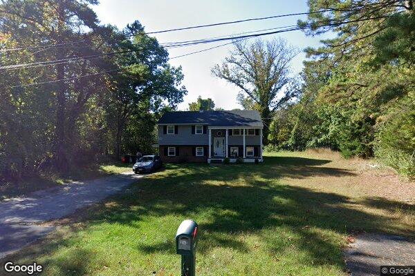 Street view of 313 Elm Ave, Chesilhurst, NJ 08089