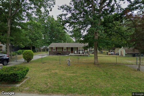 Street view of 427 Payson Ave, Chesilhurst, NJ 08089