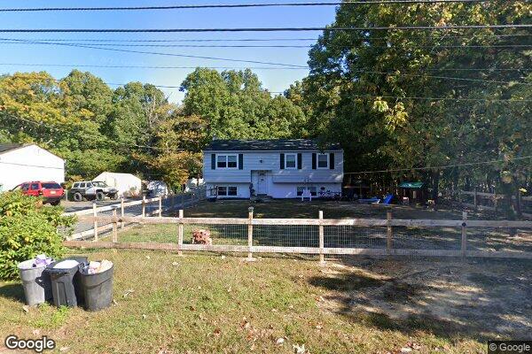 Street view of 502 Siegfried Ave, Chesilhurst, NJ 08089
