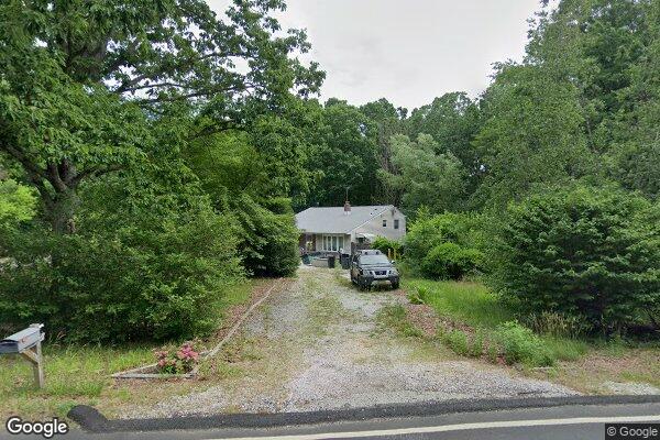 Street view of 534 Center Ave, Chesilhurst, NJ 08089