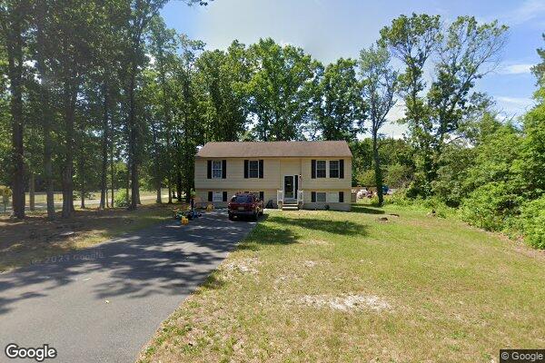 Street view of 601 Elm Ave, Chesilhurst, NJ 08089