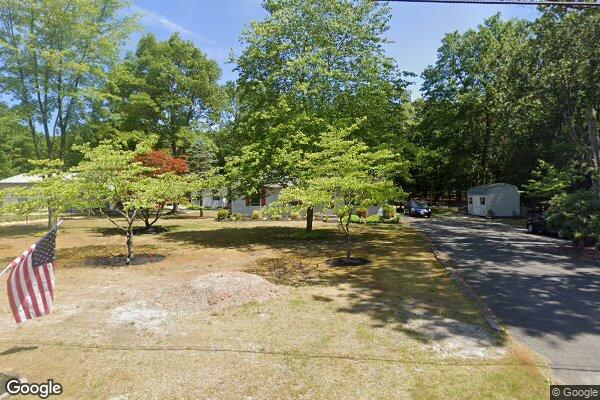 Street view of 628 Morris Ave, Chesilhurst, NJ 08089