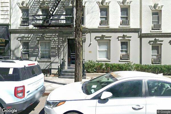 Street view of 213 66th St, Avalon, NJ 08002