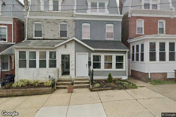 Street view of 26 E 24th St, Avalon, NJ 08085