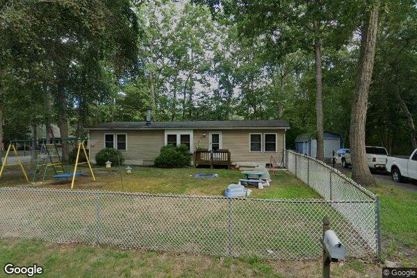 Street view of 10 Boyle Rd, Dennis, NJ 08210