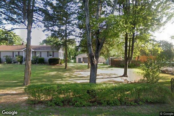 Street view of 10 Pine St, Dennis, NJ 08210