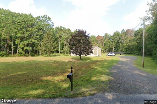 Street view of 110 Sunset Rd, Dennis, NJ 08270
