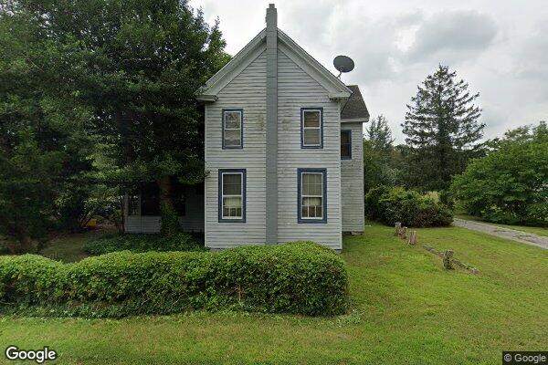 Street view of 1245 Rt 47, Dennis, NJ 08214