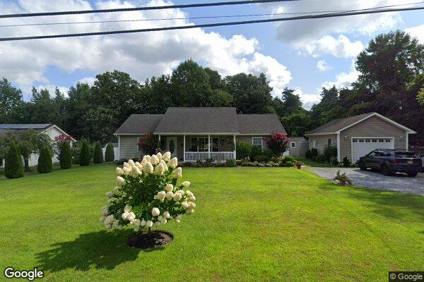 Street view of 124 County Rd, Dennis, NJ 08210