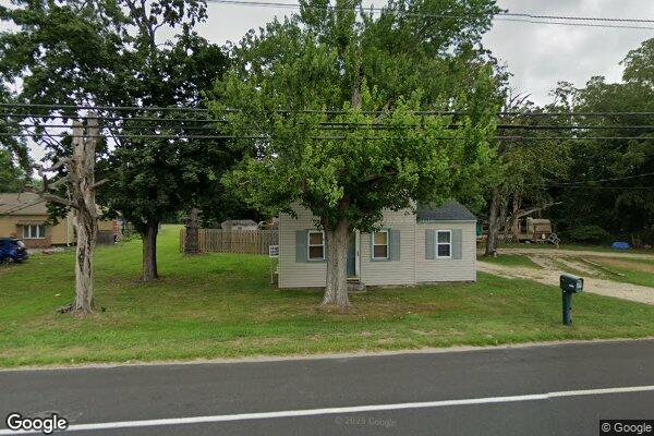 Street view of 1400 Rt 47, Dennis, NJ 08270