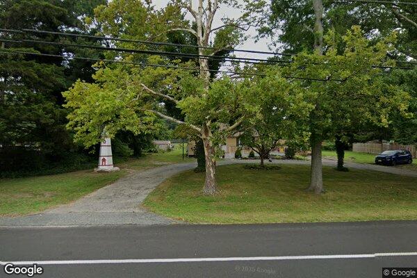 Street view of 1406 Rt 47, Dennis, NJ 08270