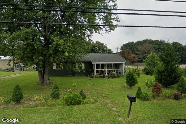 Street view of 1426 Rt 47, Dennis, NJ 08270