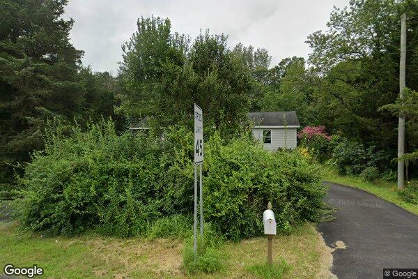Street view of 1447 Rt 47, Dennis, NJ 08270