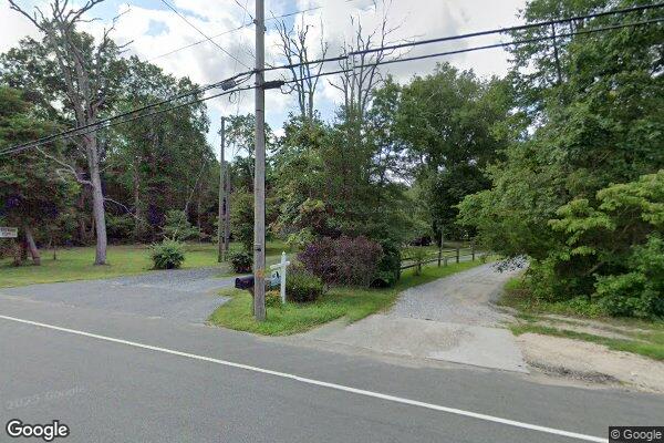 Street view of 1457 Rt 83, Dennis, NJ 08245
