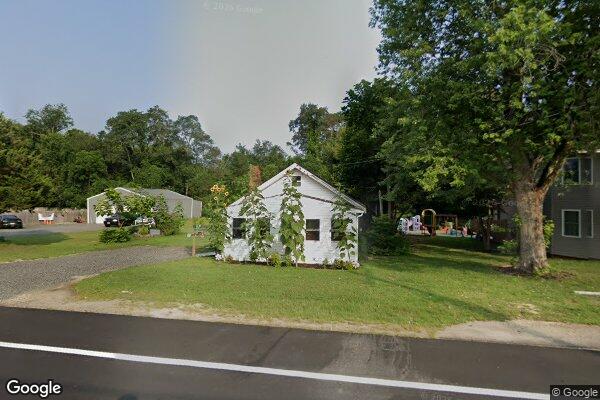 Street view of 147 Broad St, Dennis, NJ 08270