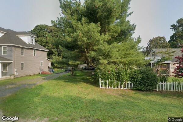 Street view of 149 Broad St, Dennis, NJ 08270