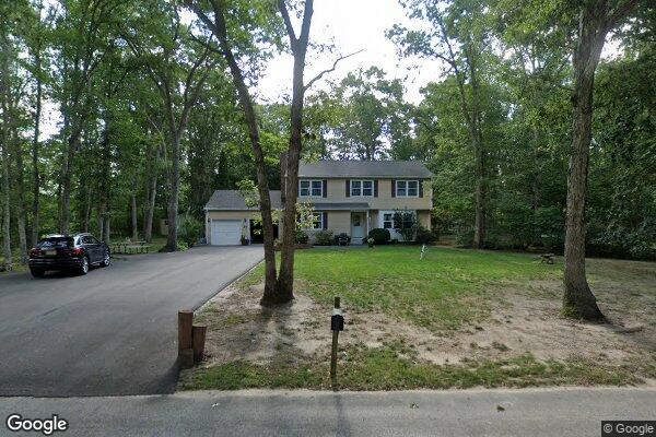 Street view of 14 Halbe La E, Dennis, NJ 08210