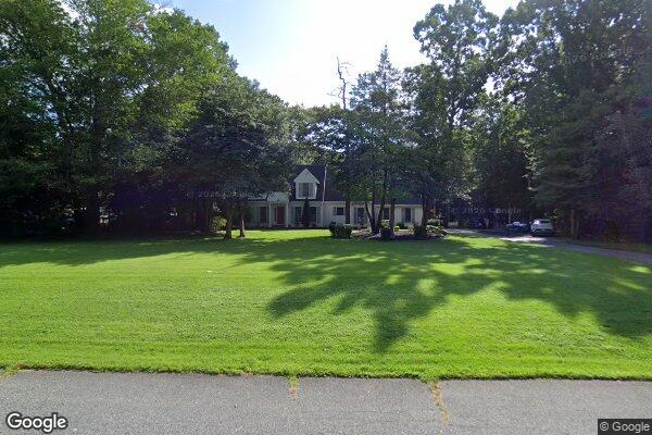 Street view of 14 Hoffman Dr, Dennis, NJ 08210