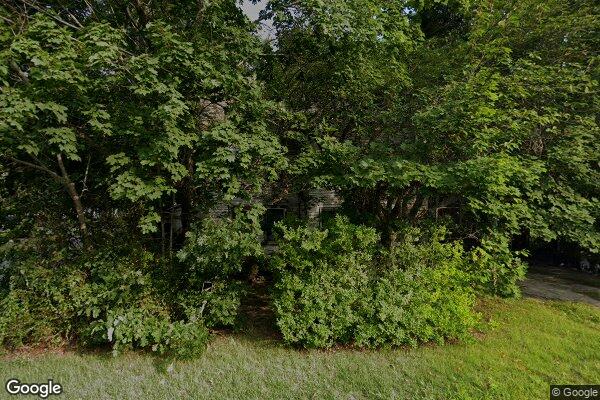 Street view of 159 Broad St, Dennis, NJ 08270