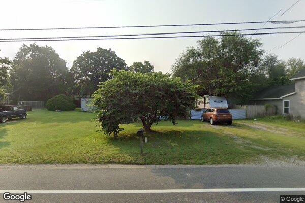 Street view of 168 Broad St, Dennis, NJ 08270