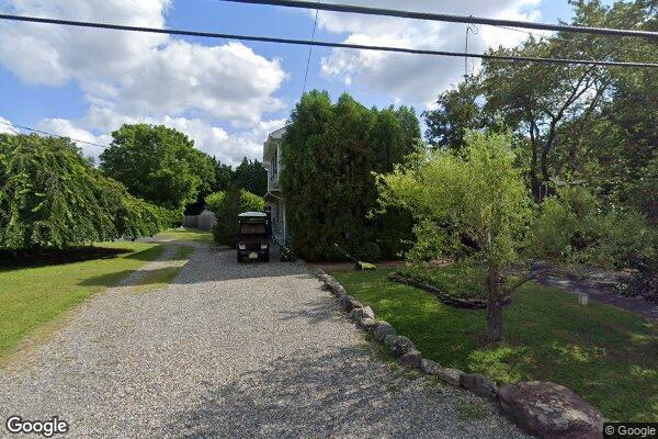 Street view of 186 County Rd, Dennis, NJ 08210