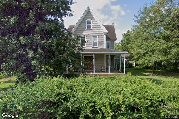 Street view of 193 County Rd, Dennis, NJ 08210