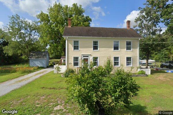 Street view of 203 County Rd, Dennis, NJ 08210