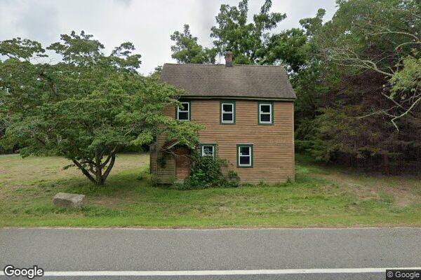 Street view of 2133 Rt 47, Dennis, NJ 07960