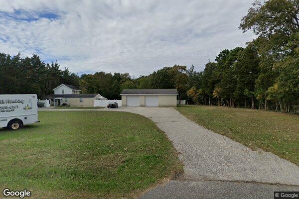 Street view of 2255 Rt 9, Dennis, NJ 08243