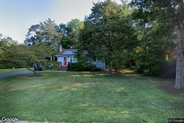 Street view of 22 Pine St, Dennis, NJ 08210