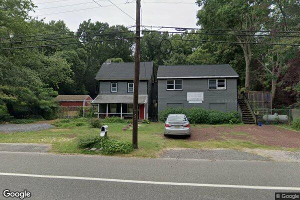 Street view of 2353 Rt 47, Dennis, NJ 08270