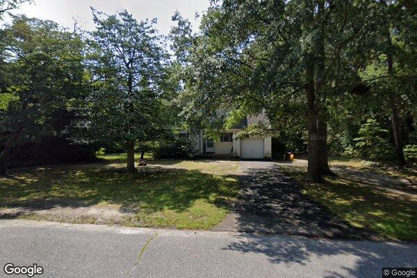 Street view of 23 Easy St, Dennis, NJ 08210