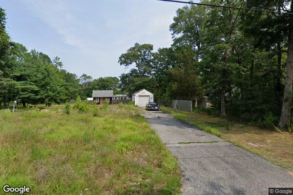 Street view of 23 Pine St, Dennis, NJ 08270