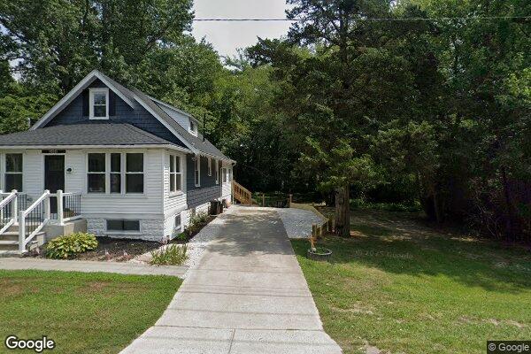 Street view of 2476 Rt 9, Dennis, NJ 08210